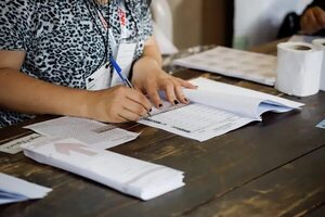 Elecciones generales: ¿Qué es el TREP y cómo funciona?  - Política - ABC Color