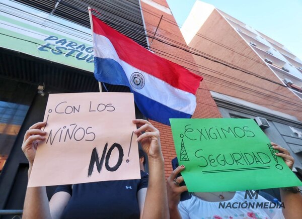 Diario HOY | Padres, preocupados ante matriculación de presuntos abusadores, piden ayuda al MEC