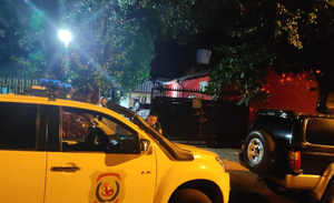 Falsos policías simularon allanamiento para robar una casa