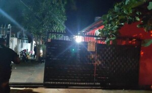 Simularon ser policías para entrar a robar en una casa
