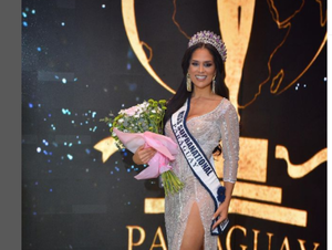 Fabi Martínez es la nueva Miss Supranational Paraguay - Te Cuento Paraguay