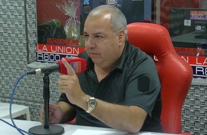 Oviedo Matto quiere volver al Senado para promover reorganización del Presupuesto