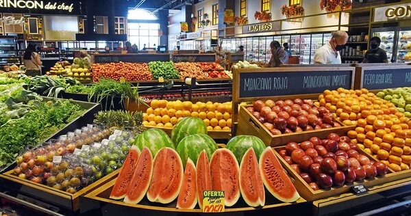 Capasu: supermercados anuncian ofertas por Semana Santa - Economía - ABC Color