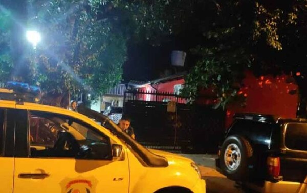Falsos policías simularon allanamiento para robar una casa en Ciudad del Este – Prensa 5