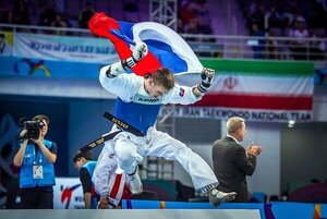 El Taekwondo anuncia readmisión de rusos y bielorrusos