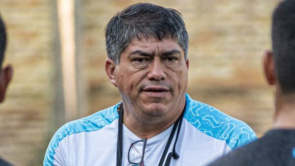 Roberto Torres deja de ser el DT de Guaireña