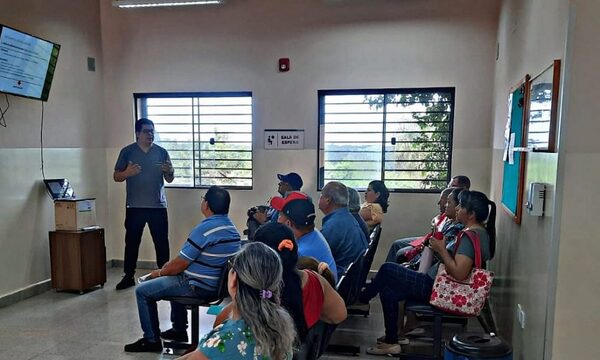 Realizan club de pacientes hipertensos y diabéticos en Franco
