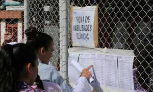 Diario HOY | Estudiaron medicina en Paraguay pero se aplazaron al rendir en Brasil