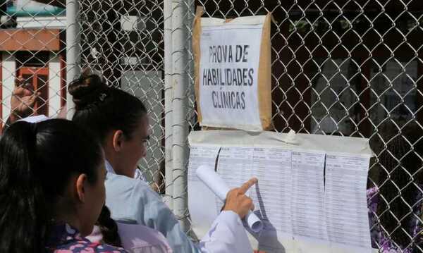 Diario HOY | Estudiaron medicina en Paraguay pero se aplazaron al rendir en Brasil