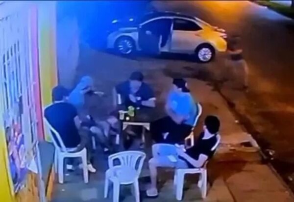 Policía gatillo fácil: un agente del Grupo Lince de civil disparó a matar a su amigo - Policiales - ABC Color