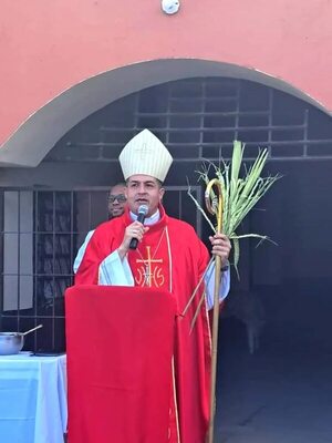 Obispo insta al voto libre y consciente en las elecciones del 30 de abril - Noticias del Chaco - ABC Color