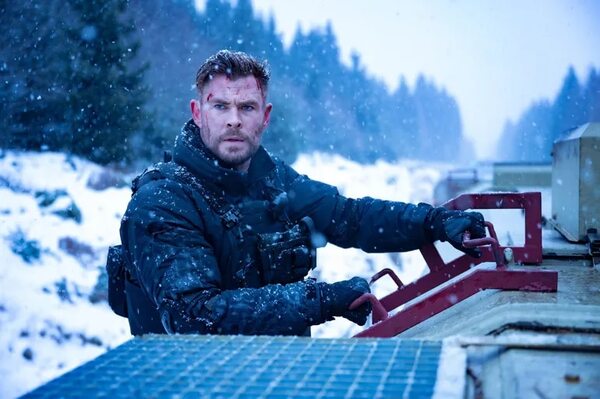 Chris Hemsworth vuelve a la acción en tráiler de “Misión de rescate 2″ - Cine y TV - ABC Color