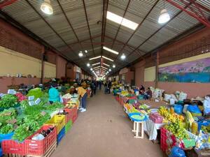 Feria hortigranjera de CDE estará abierta hasta el Miércoles Santo - La Clave