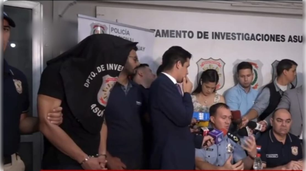 Apresan a presunto estafador que habría vaciado varias cuentas