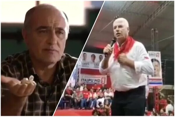 ¿Wiens se “robó” hasta el discurso de los 100 dólares?