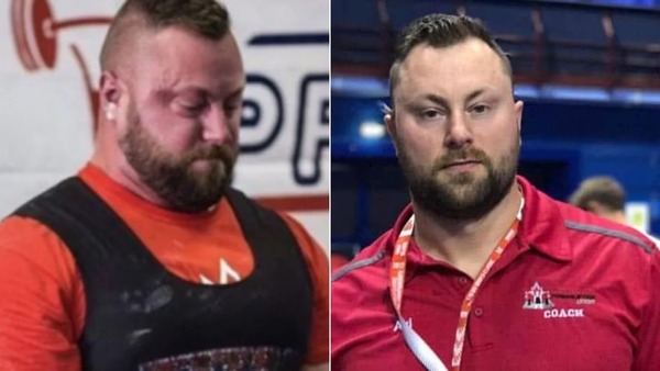 Atleta masculino burla de políticas transgénero y bate récord en levantamiento de pesas femenino