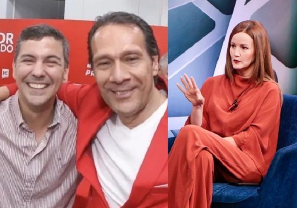 Sole y cartista cruzan tuits tras foto “polemizada”