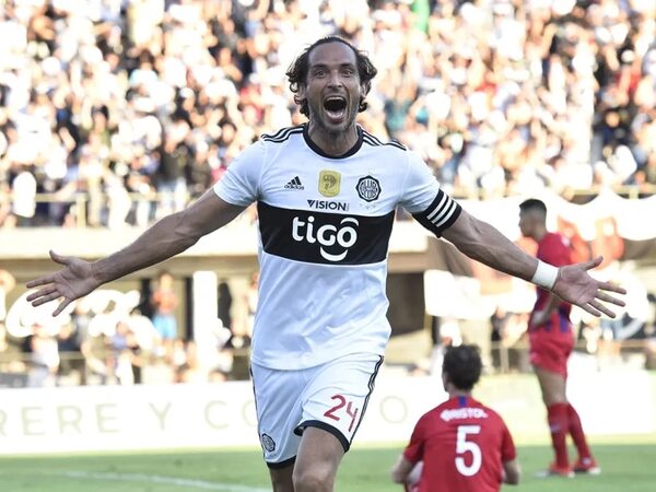 Los últimos jugadores en marcarle cuatro o más goles a Cerro Porteño - Cerro Porteño - ABC Color
