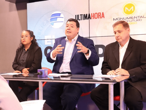 Debatimos las propuestas más importantes con "El candidato" · Radio Monumental 1080 AM