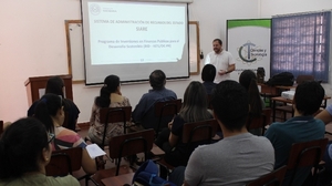 El Ministerio de Hacienda presentó sistema para modernizar bienes públicos - .::Agencia IP::.