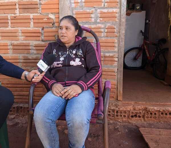 Mujer teme por su vida tras amenazas de vecino