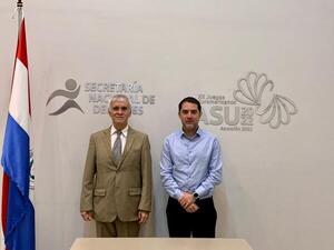 Paraguay y México celebraran 140 años de relaciones diplomáticas   - .::Agencia IP::.