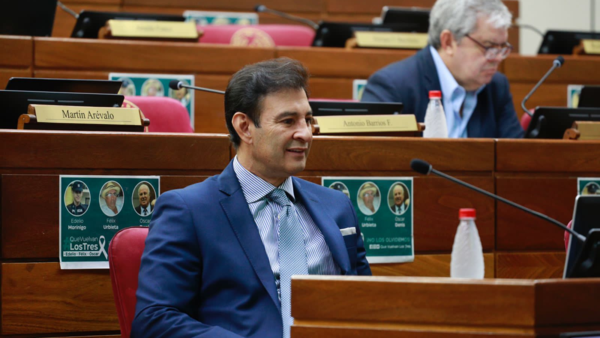 “Beto” Ovelar reconoce haber dañado a la democracia - El Independiente