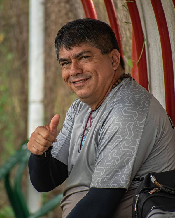 Roberto "Tiburón" Torres dejó de ser entrenador de Guaireña - trece