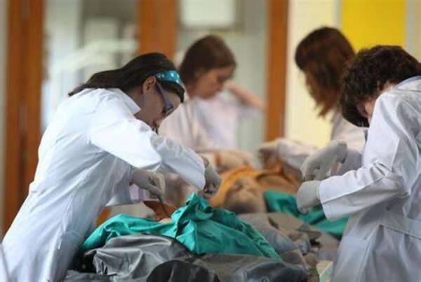 Rapáis se recibieron de médicos en Paraguay pero "rebotaron" en su país