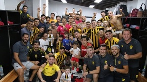Guaraní debutará en la Sudamericana con plena 'confianza' tras la victoria ante Olimpia