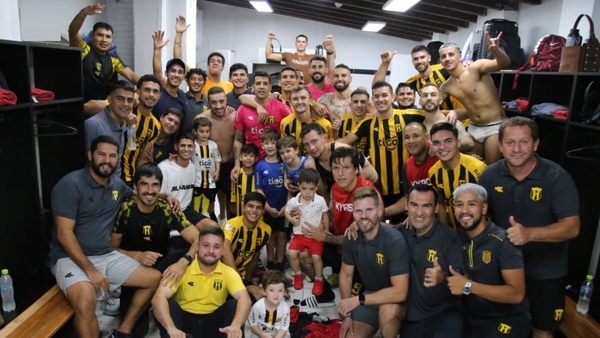 Guaraní debutará en la Sudamericana con plena 'confianza' tras la victoria ante Olimpia