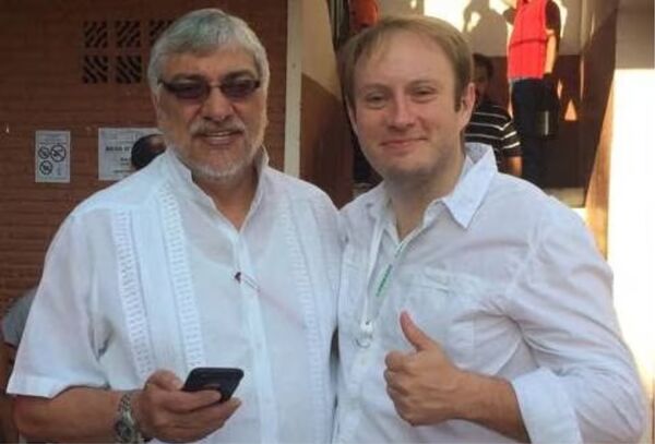 Denuncian a Luis Paciello por supuesta agresión a hijo de Fernando Lugo - Megacadena — Últimas Noticias de Paraguay