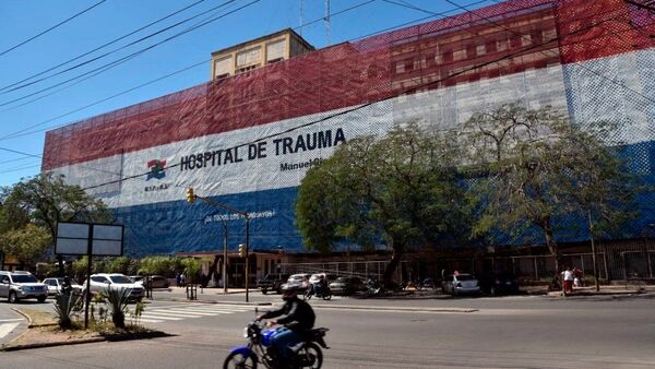 Hospital de Trauma sin cirugías programadas por Semana Santa