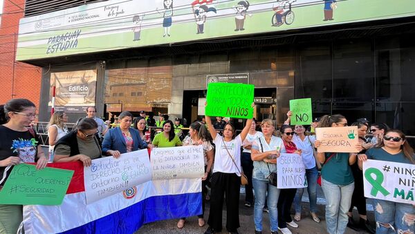 Piden intervención al MEC ante matriculación de presuntos abusadores - ADN Digital