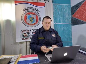 AUDIO: Phishing: Detienen a presunto estafador que se encargaba de vaciar cuentas bancarias - A La Gran 7-30 - ABC Color