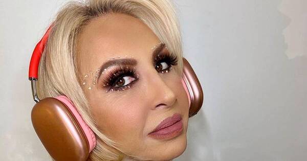 La Nación / El remix de “¡Que pase el desgraciado!”: Laura Bozzo debutó como DJ