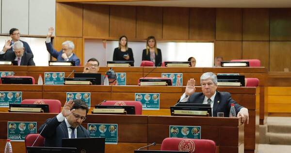 La Nación / Senado aprueba proyecto de incentivo a la publicidad de interés público