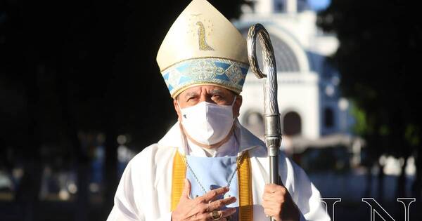 La Nación / La Basílica de Caacupé ofrecerá misas y confesiones durante la Semana Santa