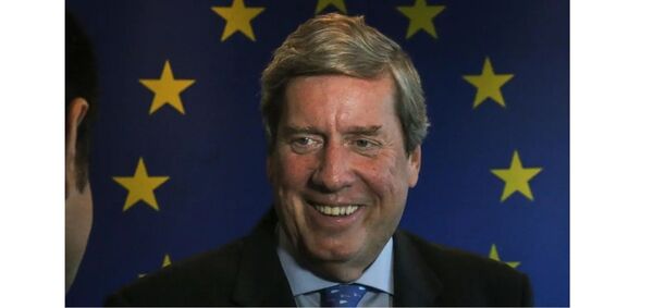 Gabriel Mato, jefe de la Misión de Observación Electoral de la UE dice que los observadores son una "garantía" en las elecciones de Paraguay - Revista PLUS