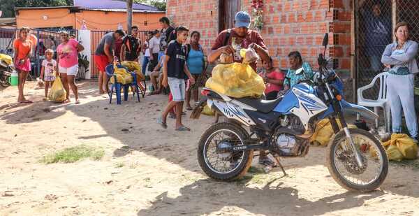 La pobreza total en Paraguay bajó al 24,7% en el año 2022, según el INE - Revista PLUS