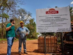Separan del cargo a funcionario de Itaipú y accionista de empresa a la que se pagó doble por pozos - Nacionales - ABC Color