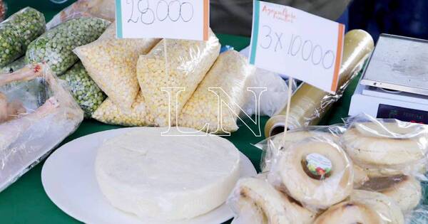 La Nación / Realizarán ferias agropecuarias en Asunción, este martes, por Semana Santa