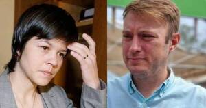 La Nación / Viviana Carrillo demandó a Paciello por “amenazar de muerte a su hijo”