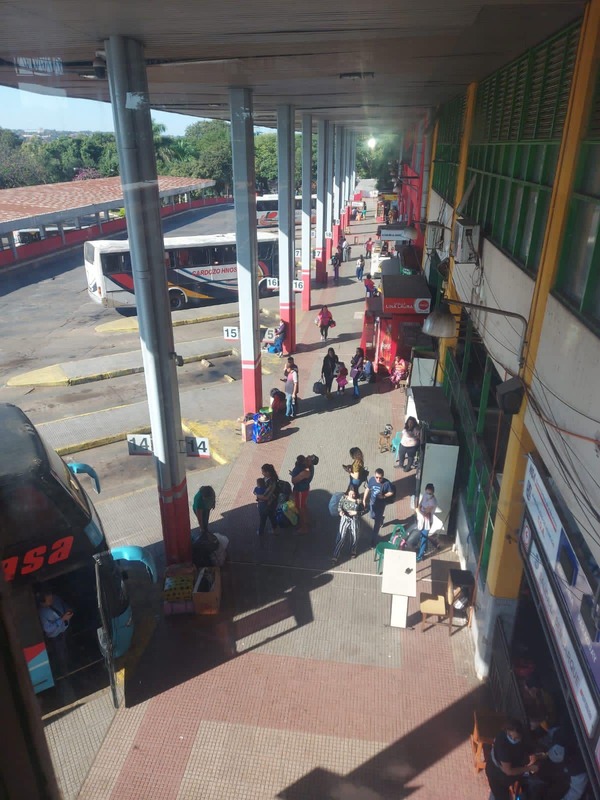 Dinatran liberará horario de buses desde el miércoles - trece