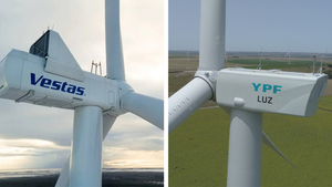 Vestas e YPF Luz anuncian acuerdo para desarrollar parque eólico en Argentina - Revista PLUS
