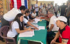 Actualizan situación procesal de personas privadas de libertad en Coronel Oviedo – Prensa 5
