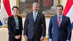 Abdo propone a Irene Escriba para integrar el Directorio del BCP