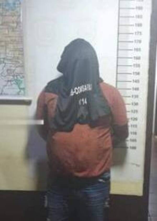 Garroteó a su sobrino por reclamarle su salario
