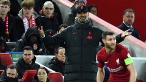 Klopp descarta irse del Liverpool
