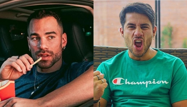 Renato Prono le dijo "bebé" a Tito Torres, el curioso cruce entre los influencers - Teleshow